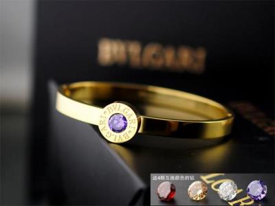 cheap quality BVLGARI Bracelet Model No. 52